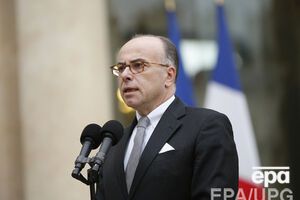 Министр внутренних дел Франции Бернар Казенев