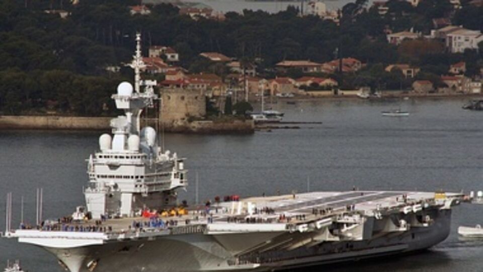 Авианосец готов выполнить любую военную задачу