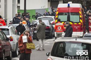 Посольство Украины во Франции выясняет, не пострадали ли украинцы