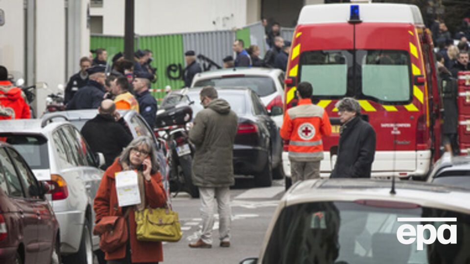 Посольство Украины во Франции выясняет, не пострадали ли украинцы