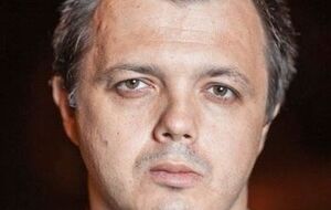 Семенченко: Если журналист не в соседнем окопе, если цель --- эмоции и рейтинг, я еще к этому не привык