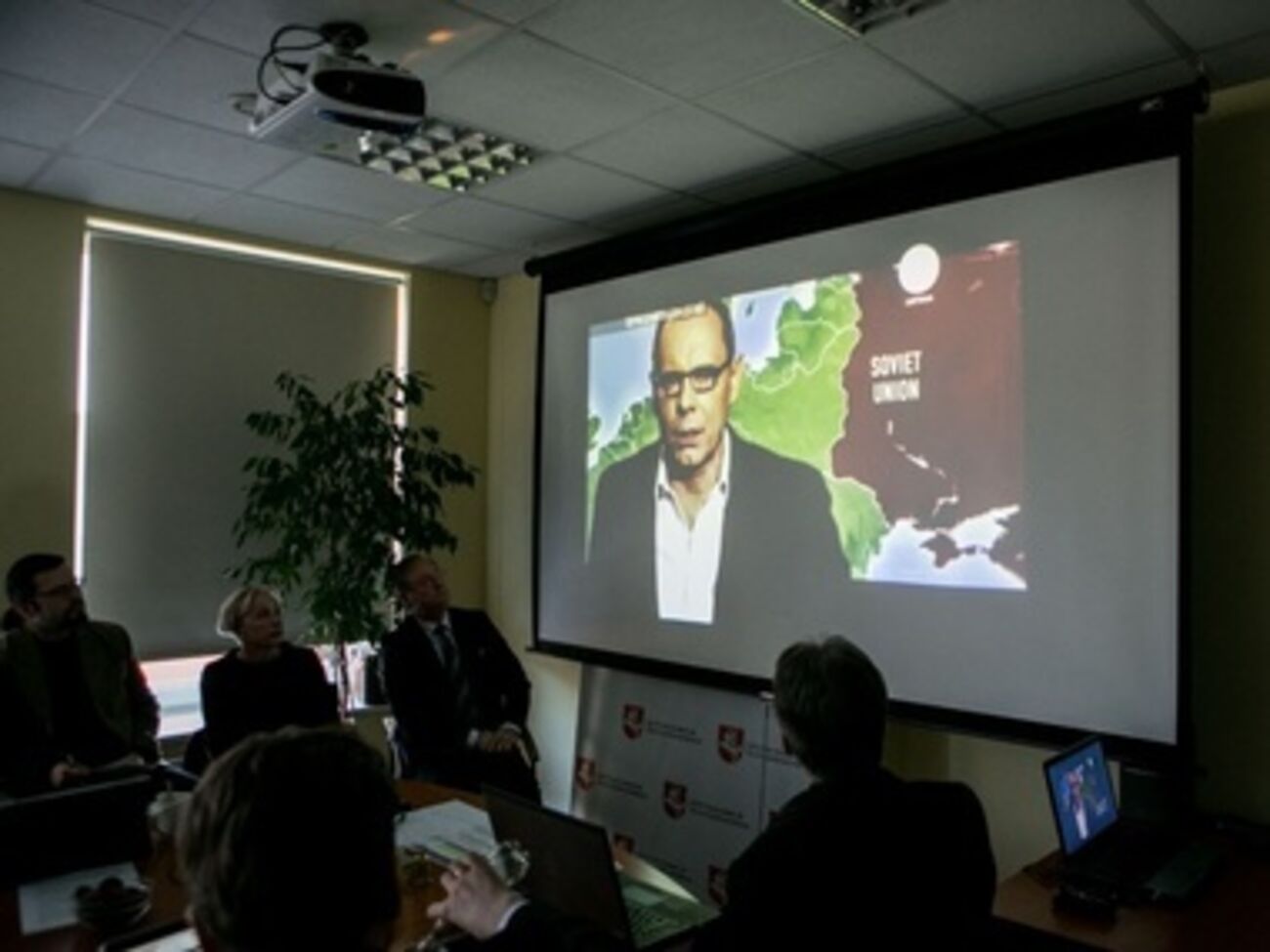 Заседание Комиссии&nbsp;по телевидению и радиовещанию