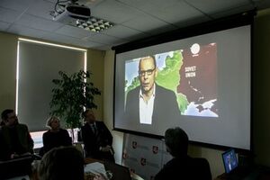 Заседание Комиссии по телевидению и радиовещанию