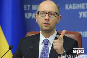 Яценюк провел встречу с Гауком