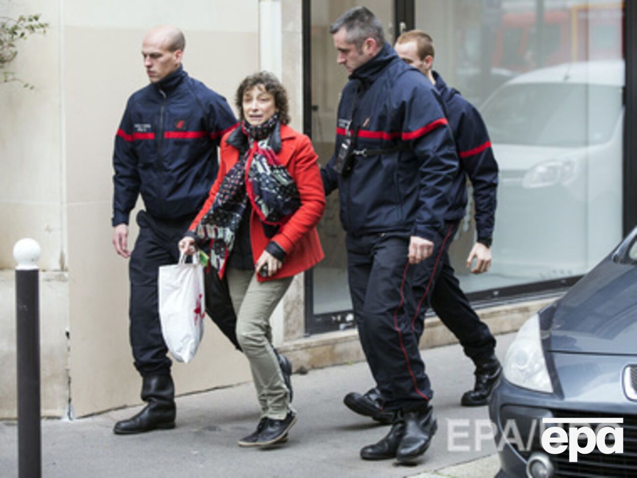 Террористы представились прохожим боевиками йеменской "Аль-Каиды"