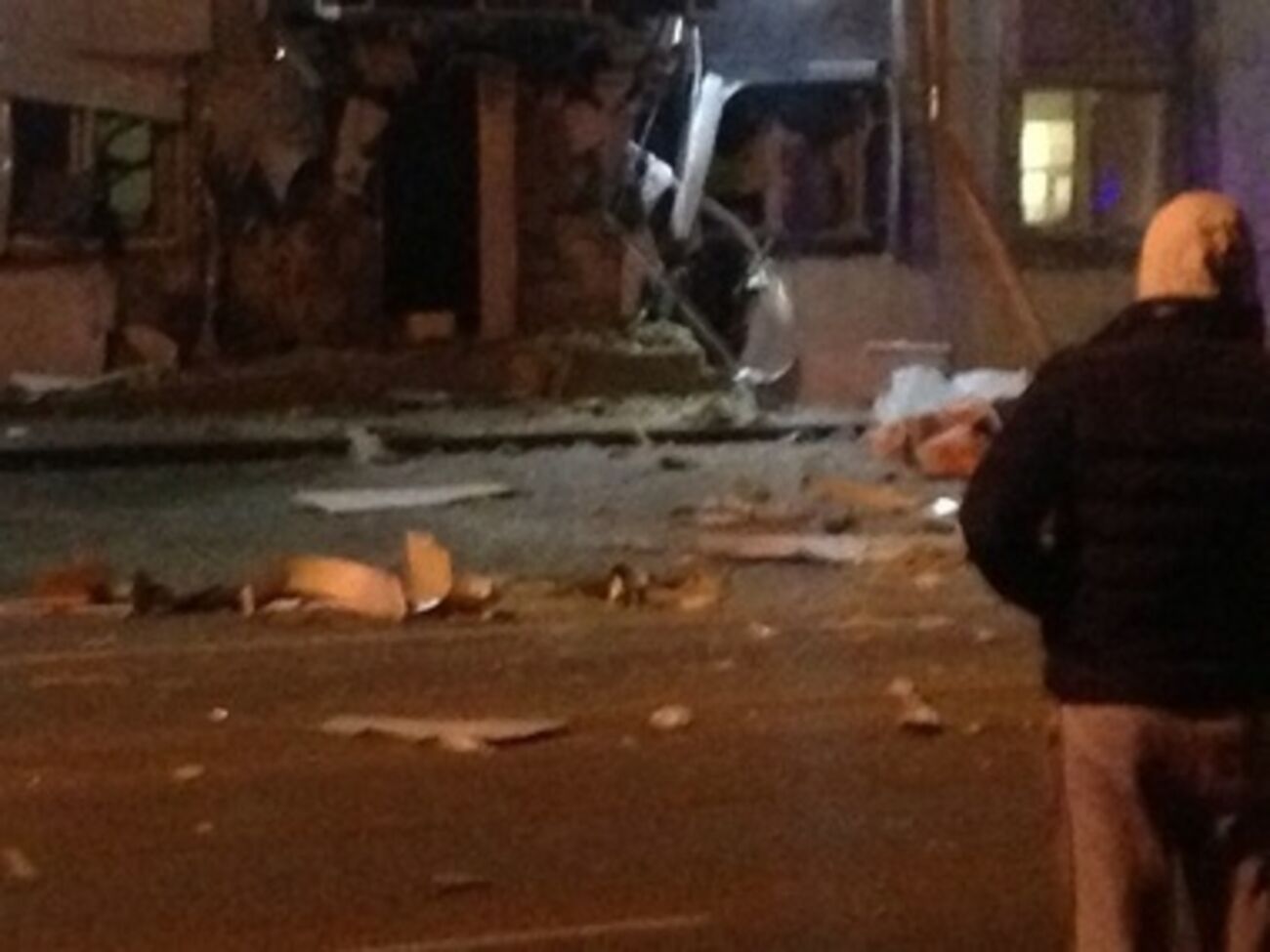 The danger persists in Ukraine even outside the ATO zone