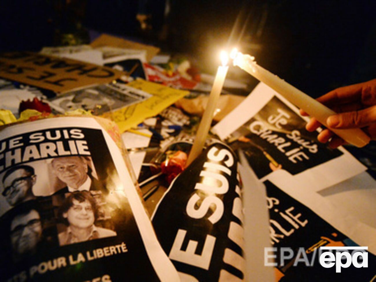 По данным СМИ, убийц журналистов уже арестовали