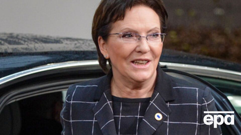 Премьер-министр не назвала дату эвакуации земляков, но сообщила, что она "окончательная"