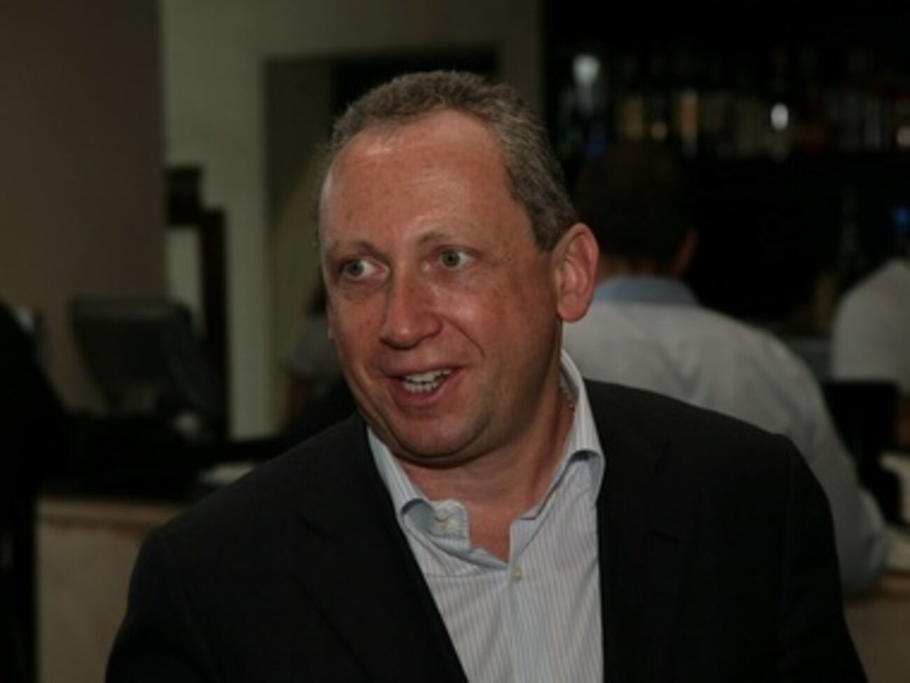 Слава Рабинович: Российские обыватели&nbsp;ежедневно узнают стоимость нефти в обменных пунктах валюты