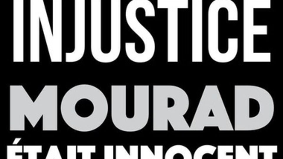 В Twitter друзья обвиняемого начали акцию в поддержку невиновности Мурада с хэштегом #MouradHamydInnocent