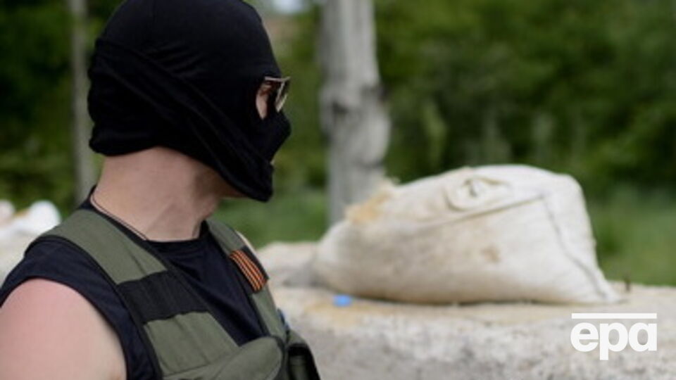 В конфликте на Донбассе принимают участие иностранные граждане