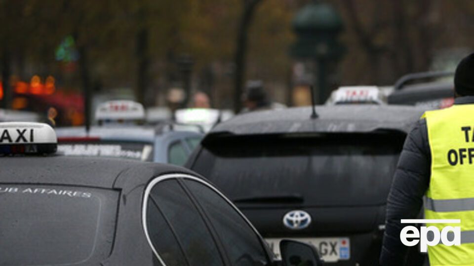 В Париже стреляли