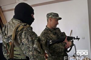 Пророссийские террористы продолжают захватывать админздания на оккупированных территориях