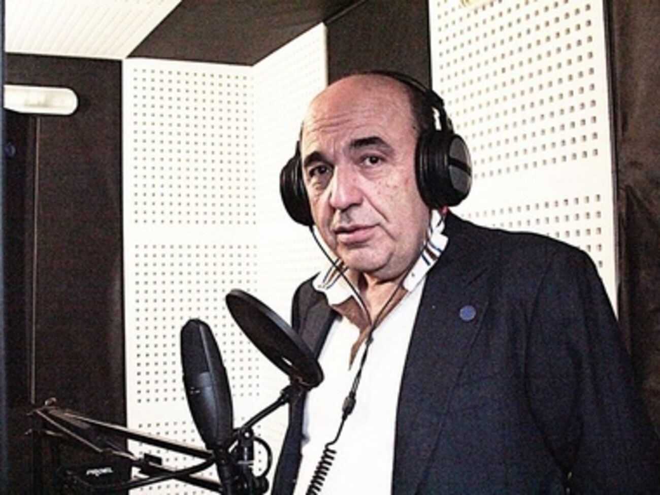 Рабинович: Завтра мне не понравится, что ваш сайт написал про меня. И что, мне идти взрывать всю вашу редакцию?