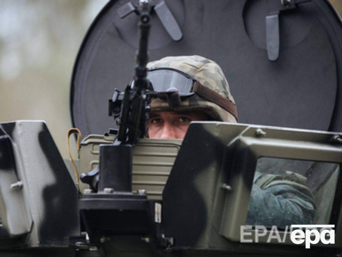 Россия стягивает силы на Донбасс, несмотря на объявленное перемирие