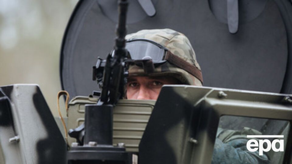 Россия стягивает силы на Донбасс, несмотря на объявленное перемирие