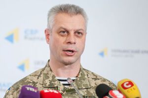 Силы АТО задержали очередного диверсанта
