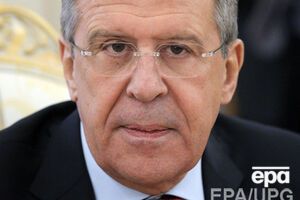 Лавров обсудил со Штайнмайером ситуацию на Донбассе