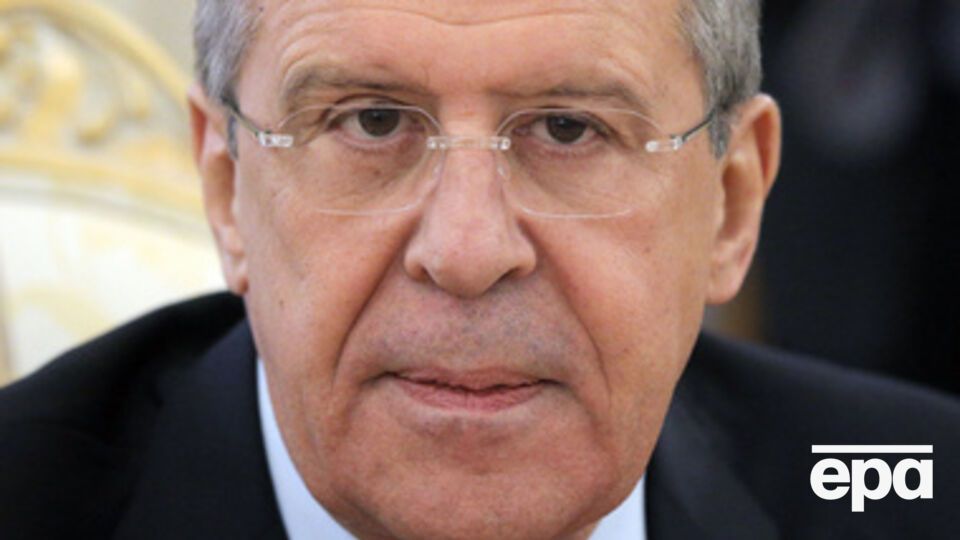 Лавров обсудил со Штайнмайером ситуацию на Донбассе