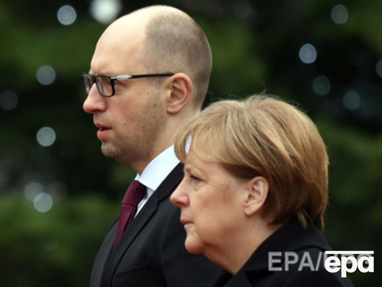 Меркель прокомментировала последние реформы в Украине