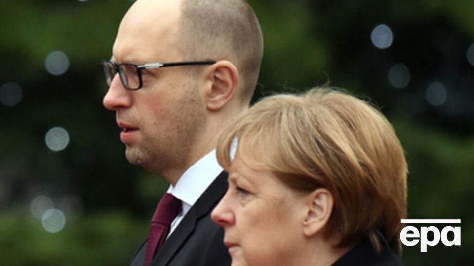 Меркель прокомментировала последние реформы в Украине