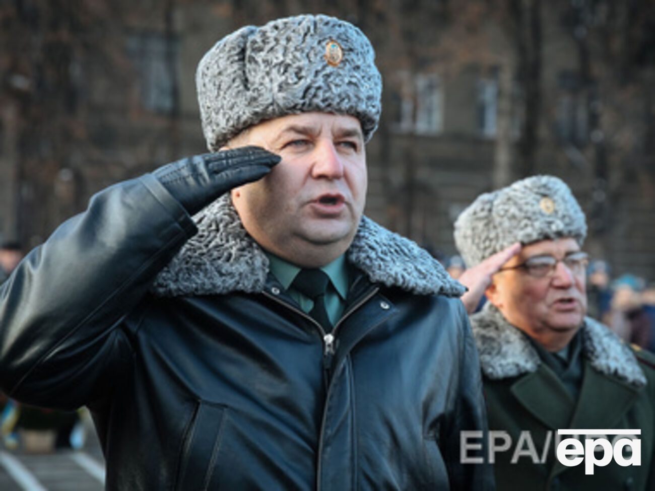 Проходит ротация российских подразделений на Донбассе