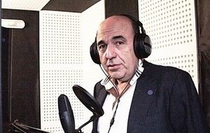 Rabinovich: Tomorrow I will find it unpleasing that your site wrote an article about me. So should I go and blow up all your editor's office?
