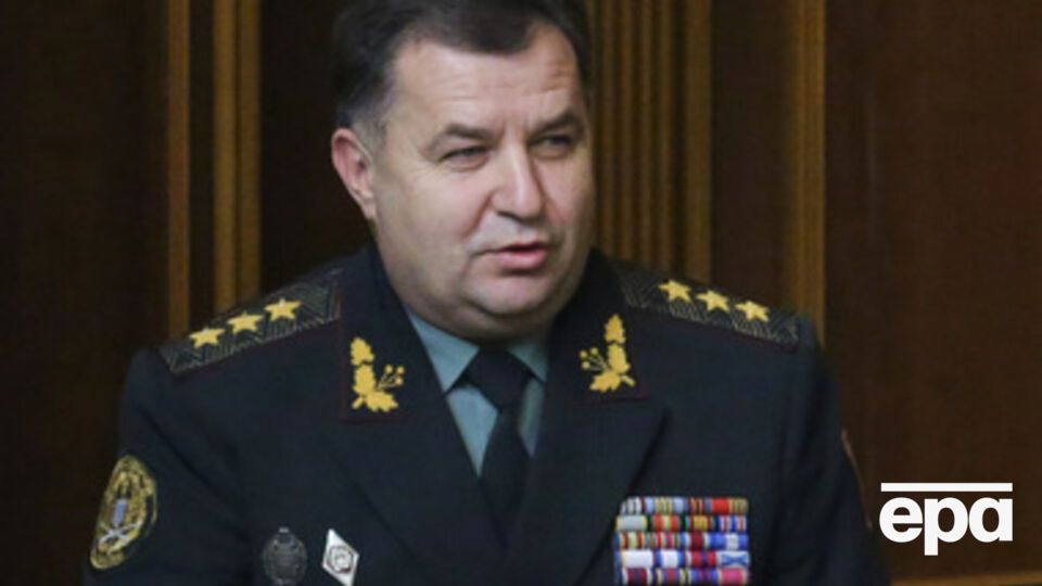 Полторак: База Военно-морских сил пока остается в Одессе