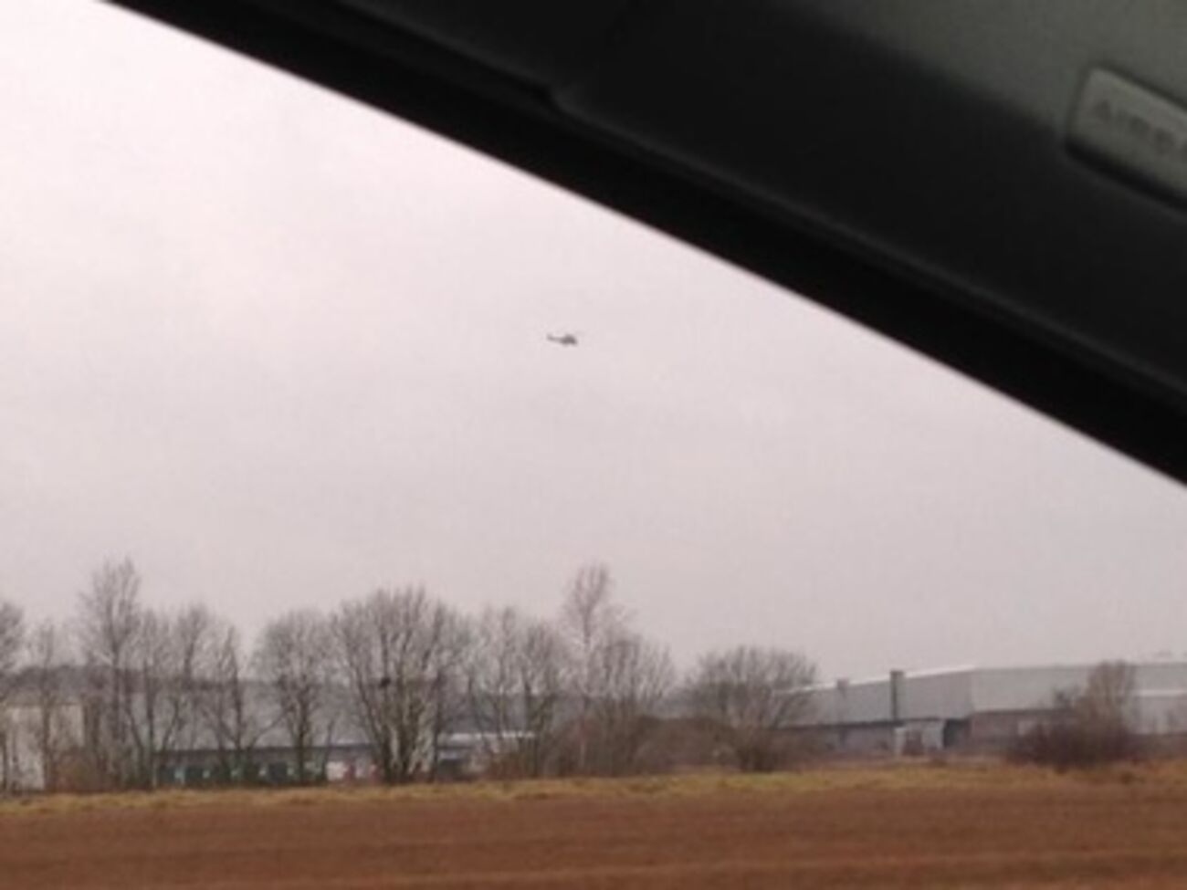 Поиски террористов продолжаются второй день