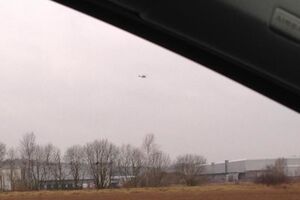 Поиски террористов продолжаются второй день