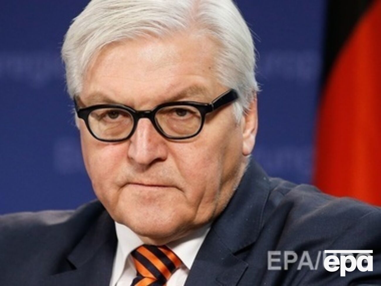 Штайнмайер провел телефонный разговор с Лавровым