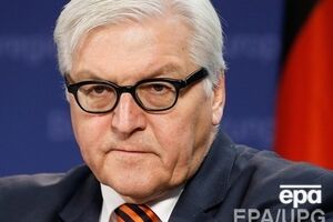 Штайнмайер провел телефонный разговор с Лавровым