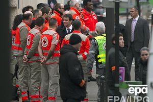 После теракта в больницы попали 11 человек, еще 65 людям понадобилась помощь психологов