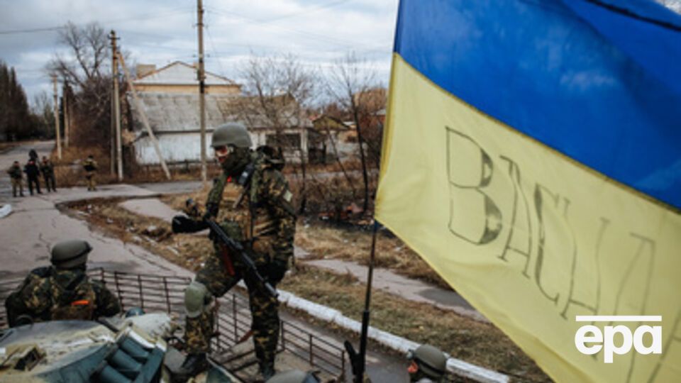 Украинских военных обстреляли 16 раз в течение дня