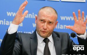 Ярош: Ну у меня есть граната, я ее брошу в крайнем случае