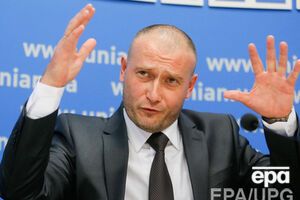 Ярош: Ну у меня есть граната, я ее брошу в крайнем случае