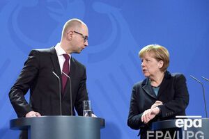 Меркель заявила, что встреча в Астане окончательно не подтверждена