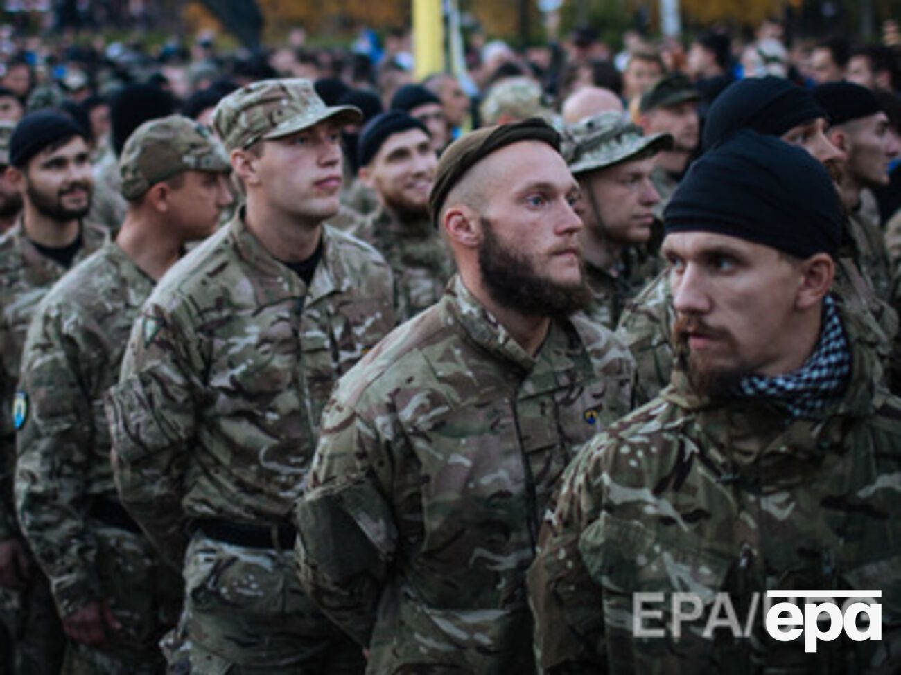 Минобороны собирается мобилизовать более 100 тыс. человек в течение 2015 года