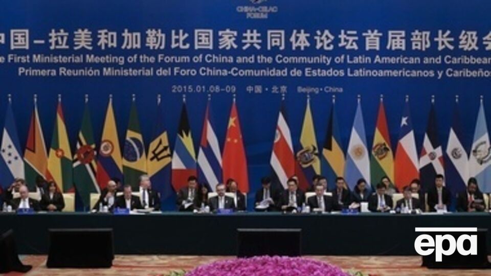 По завершению двухдневного форума стороны примут Пекинскую декларацию и план сотрудничества на пять лет