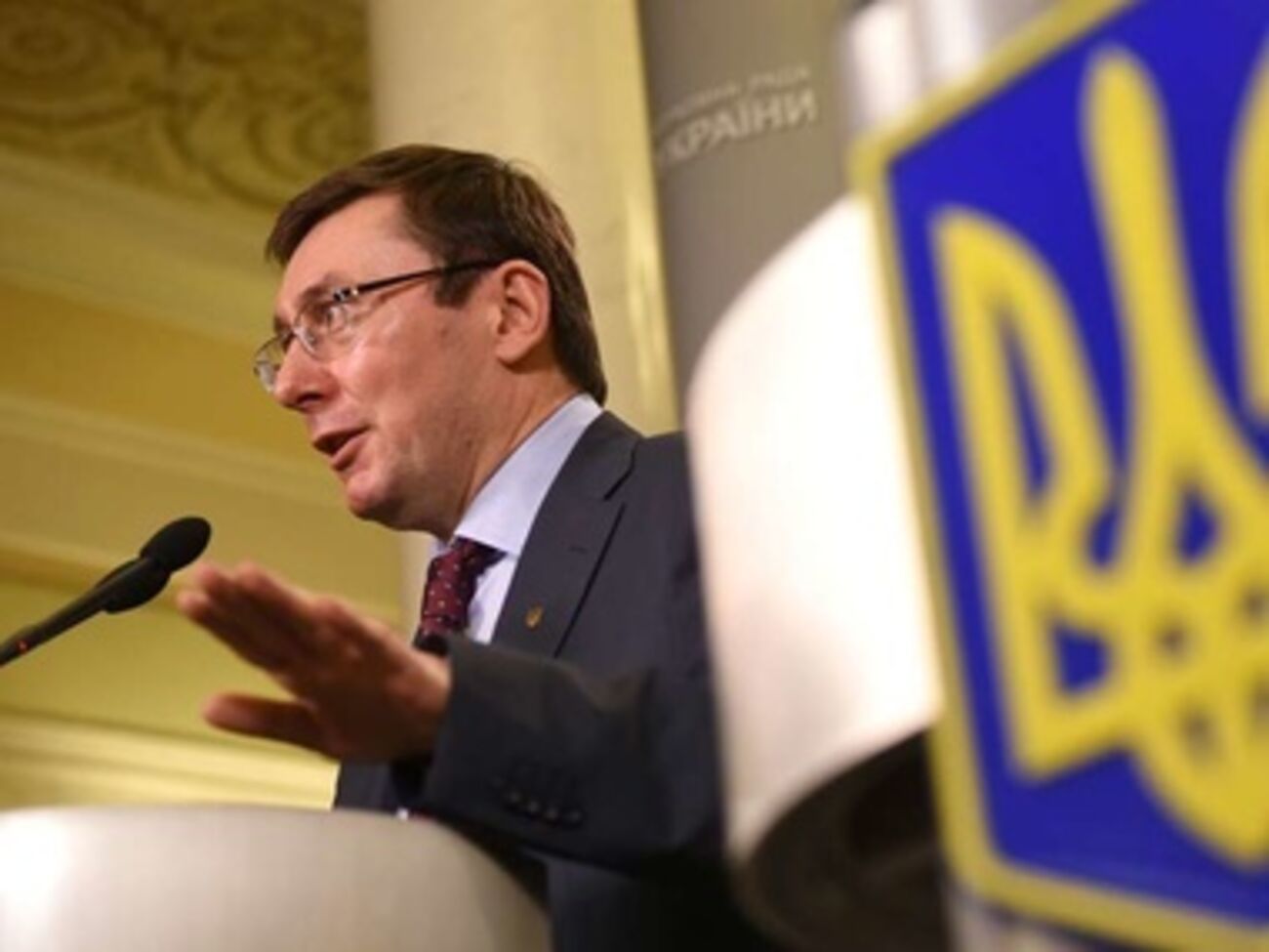 Луценко заверил, что коалиция едина