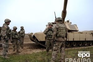 В Европе сейчас находится около 60 тыс. американских солдат: в Германии, Италии и Великобритании