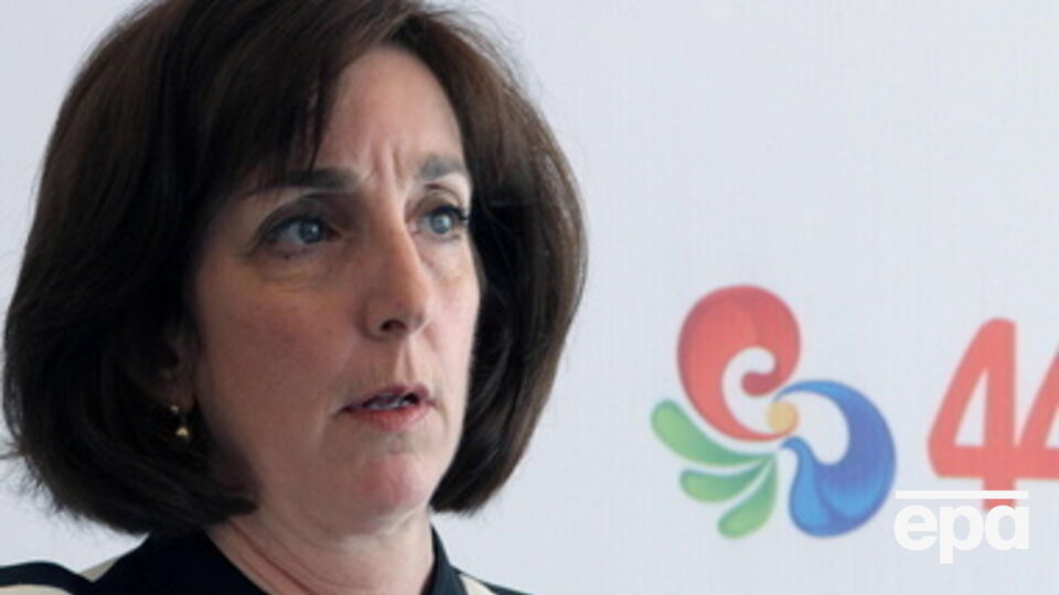 Помощник госсекретаря США по вопросам Западного полушария Роберта Джейкобсон