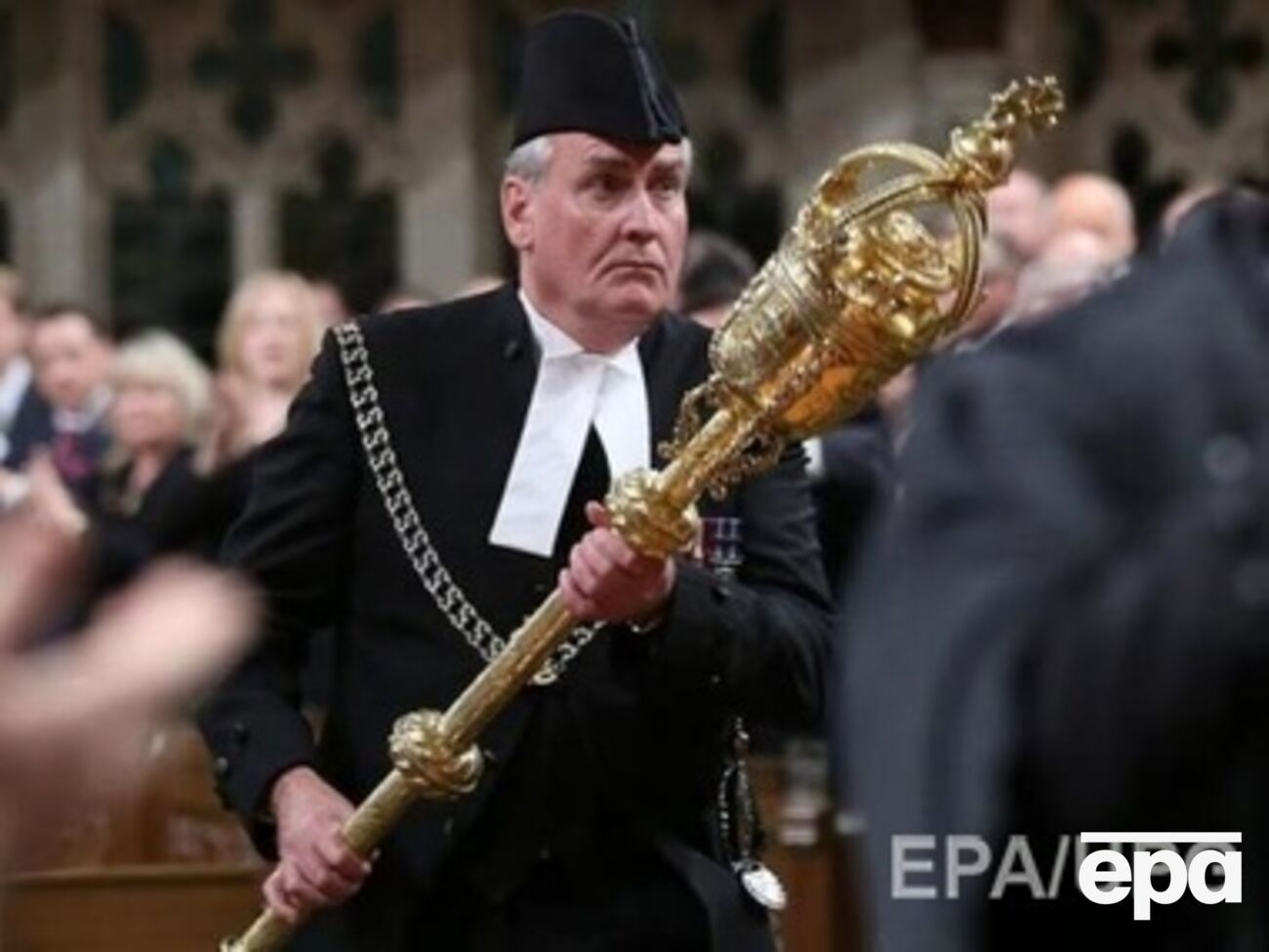 Викерс станет послом Канады в Ирландии