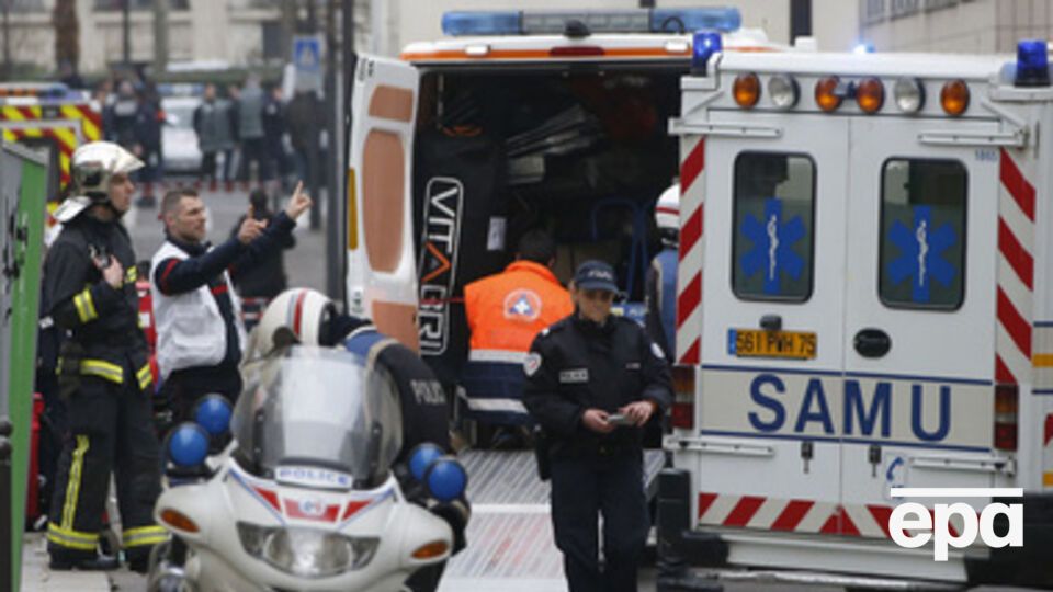 После теракта в Париже 88 тысяч полицейских охраняют общественные и государственные учреждения по всей стране