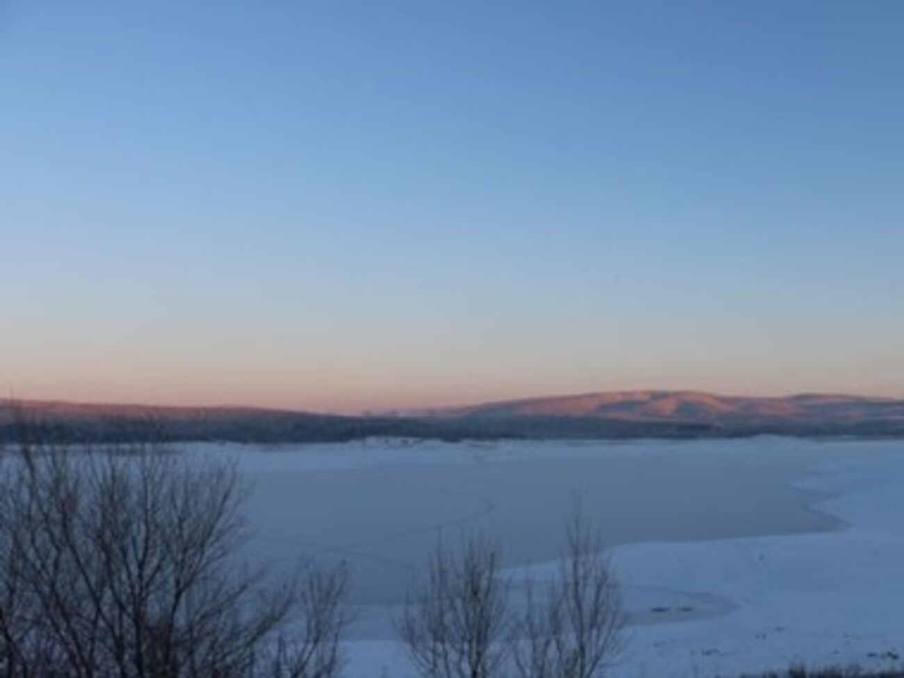 Подобное снижение температуры в Симферополе 7 января было зафиксировано 80 лет назад