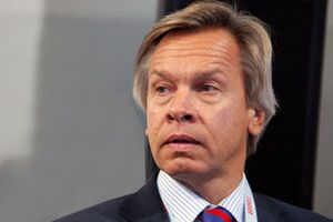 Пушков: Яценюка окончательно понесло, его нельзя воспринимать всерьез