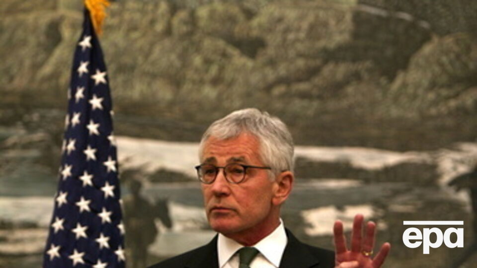 Хейгел призвал Глвча рассмотреть вариант переоснащения словацкого парка американскими вертолетами