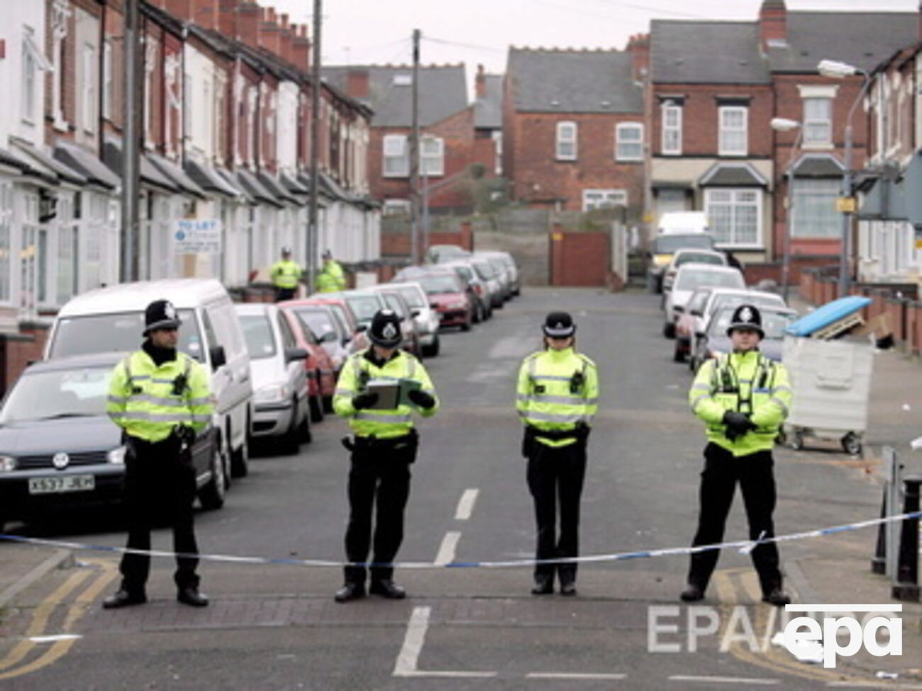 Паркер особо акцентировал на возрастающей опасности из Сирии