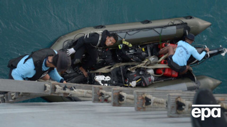 Исследователи надеются, что скоро получат ключевую информацию о причинах крушения авиалайнера