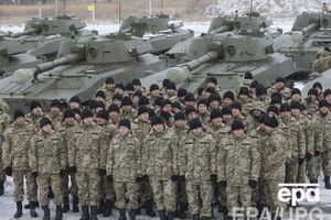 В течение ночи боевики девять раз вели огонь из артиллерии, пять раз – из БМ-21 "Град"